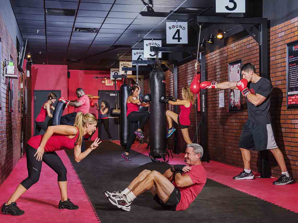 PACK ENTRENAMIENTO + KICK BOXING  CERTIFICACION